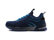 Men's Work Safety Shoes Steel Toe Cap Lightweight Industrial & Construction Non Slip Sneakers