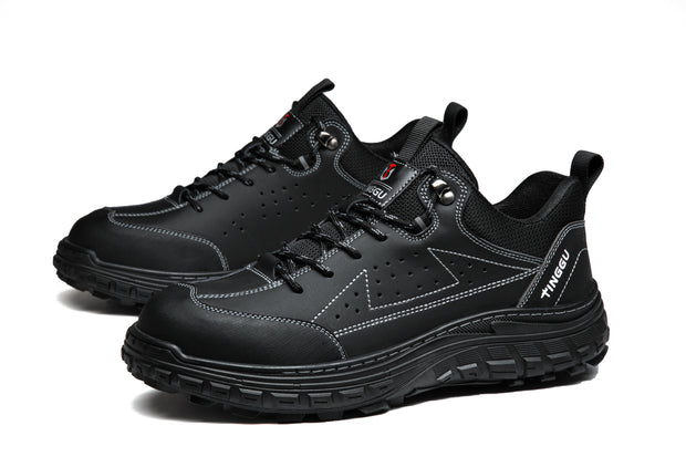 Work Safety Shoes for Men Women Non Slip Industrial Construction Indestructible Work Boots