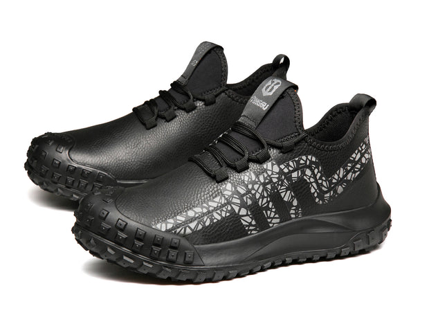 Work Safety Shoes for Men Women Lightweight Industrial Construction Safety Sneakers