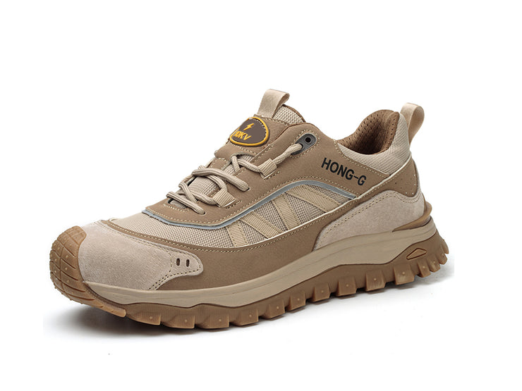 Composite Toe Safety Shoes Work Shoes Lightweight Breathable Industrial Sneakers for Men Women