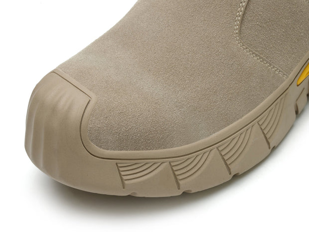 Welding Safety Footwear for Men Composite Toe Safety Work Shoes Lightweight Work Boots