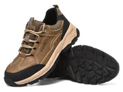 Men's Composite Toe Work Safety Shoes Anti-Slip Industrial Construction Safety Work Boots