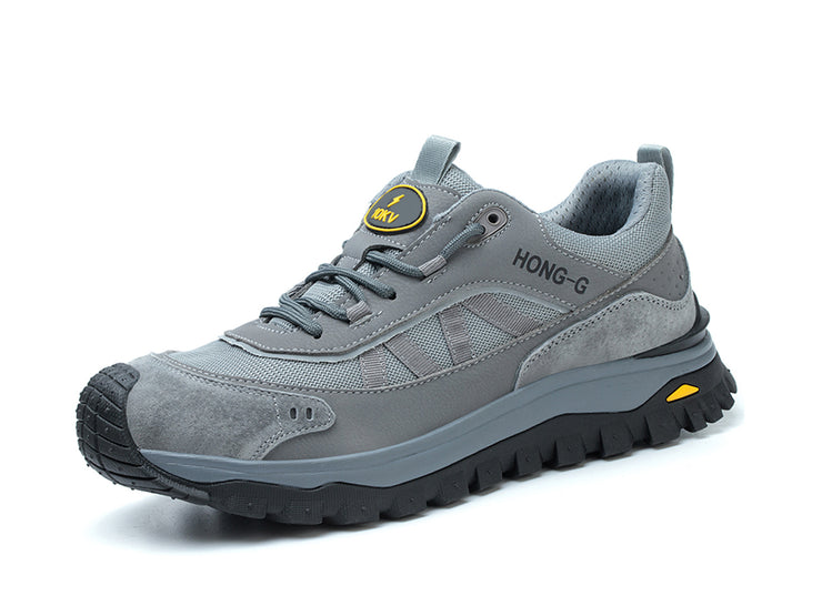Composite Toe Safety Shoes Work Shoes Lightweight Breathable Industrial Sneakers for Men Women
