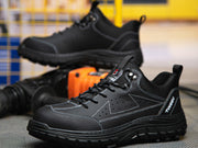 Work Safety Shoes for Men Women Non Slip Industrial Construction Indestructible Work Boots
