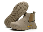 Welding Safety Footwear for Men Composite Toe Safety Work Shoes Lightweight Work Boots