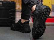 Work Safety Shoes for Men Women Non Slip Industrial Construction Indestructible Work Boots