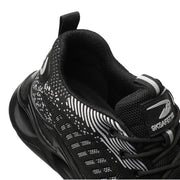 Unisex Safety Shoes Puncture Proof Lightweight Air Cushion Steel Toe Work Shoes