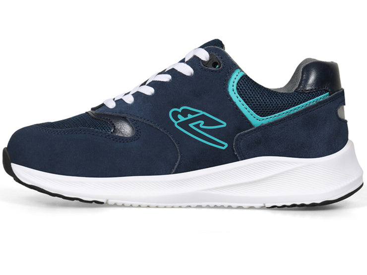 Lightweight Composite Toe Work Shoes for Men Women Comfortable Safety Shoes Breathable Fashion Sneakers