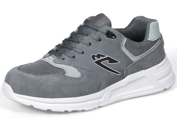 Lightweight Composite Toe Work Shoes for Men Women Comfortable Safety Shoes Breathable Fashion Sneakers