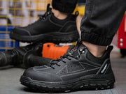 Work Safety Shoes for Men Women Non Slip Industrial Construction Indestructible Work Boots