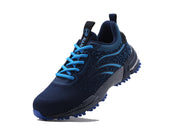 Men's Work Safety Shoes Steel Toe Cap Lightweight Industrial & Construction Non Slip Sneakers