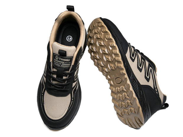 Men's Safety Work Shoes Lightweight Comfortable Breathable Work Boots Indestructible Sneakers