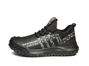 Work Safety Shoes for Men Women Lightweight Industrial Construction Safety Sneakers