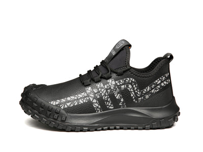 Work Safety Shoes for Men Women Lightweight Industrial Construction Safety Sneakers