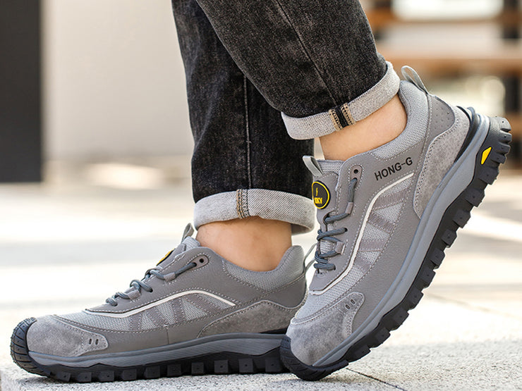 Composite Toe Safety Shoes Work Shoes Lightweight Breathable Industrial Sneakers for Men Women