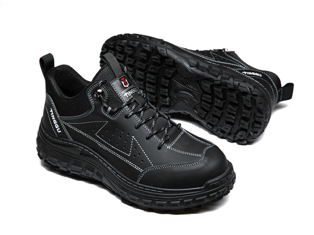 Work Safety Shoes for Men Women Non Slip Industrial Construction Indestructible Work Boots