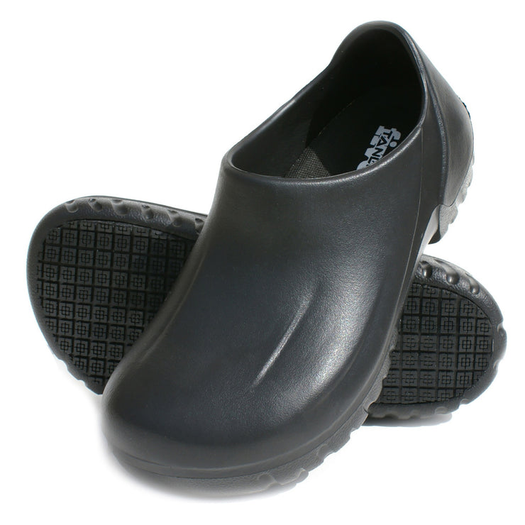 Unisex Slip Resistant Clogs Mule Chef's Shoes - Tanleewa