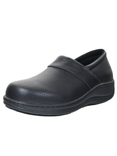 Slip Resistant Shoe Water Resistant Work Shoes for Women - Tanleewa