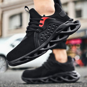 Male Work Sneakers Toe Cap Work Safety Boot Comfort Men Boots Anti-puncture Safety Shoes Men Indestructible Shoes Work Boots - Tanleewa