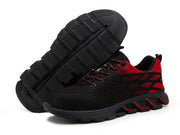 Women & Men’s Steel Toe Shoes Composite Toe Safety Durable Sneakers Breathable Comfortable Lightweight Anti-Smashing Footwear