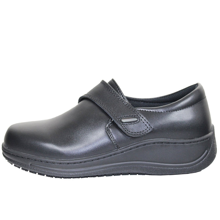 Slip Resistant Work Shoes for Women - Tanleewa